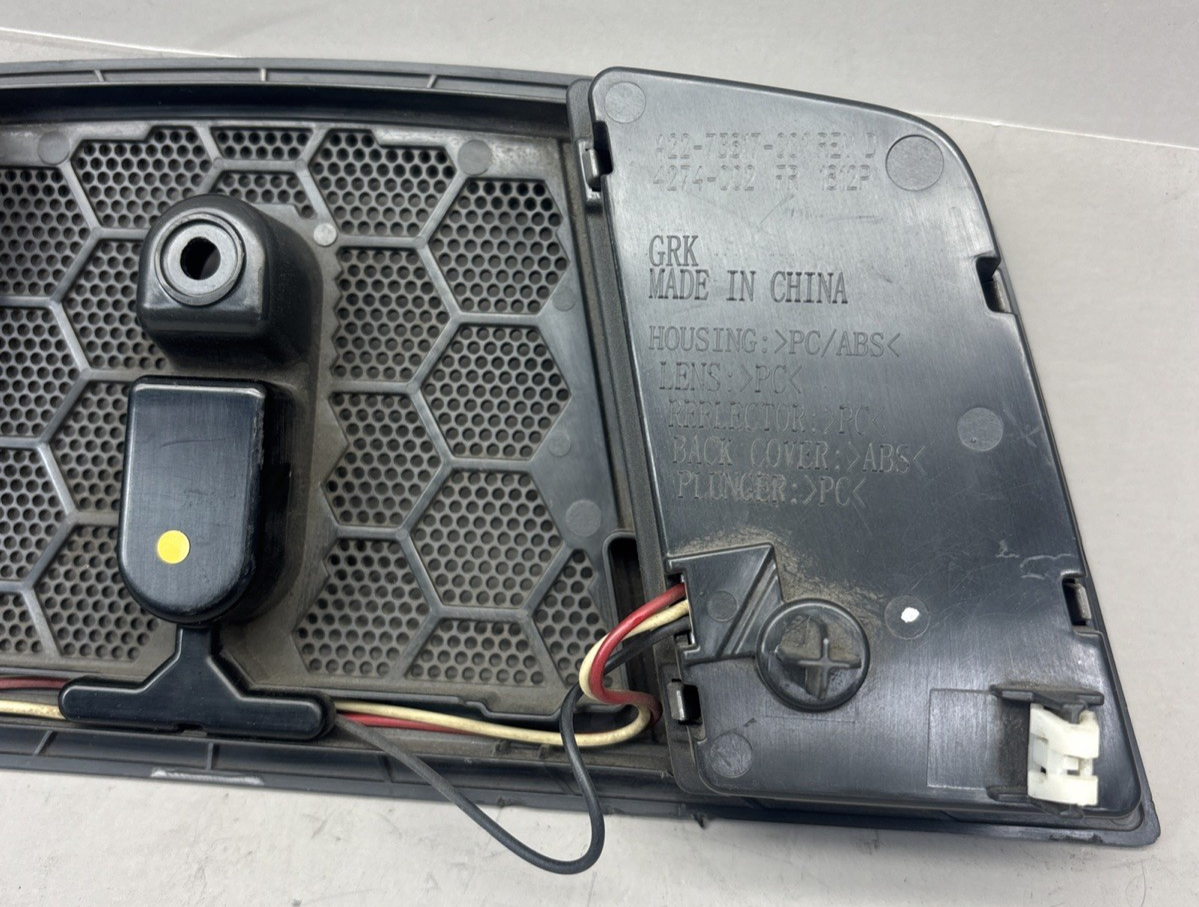 Freightliner A22-73817-001 Forward Dome Reading Light