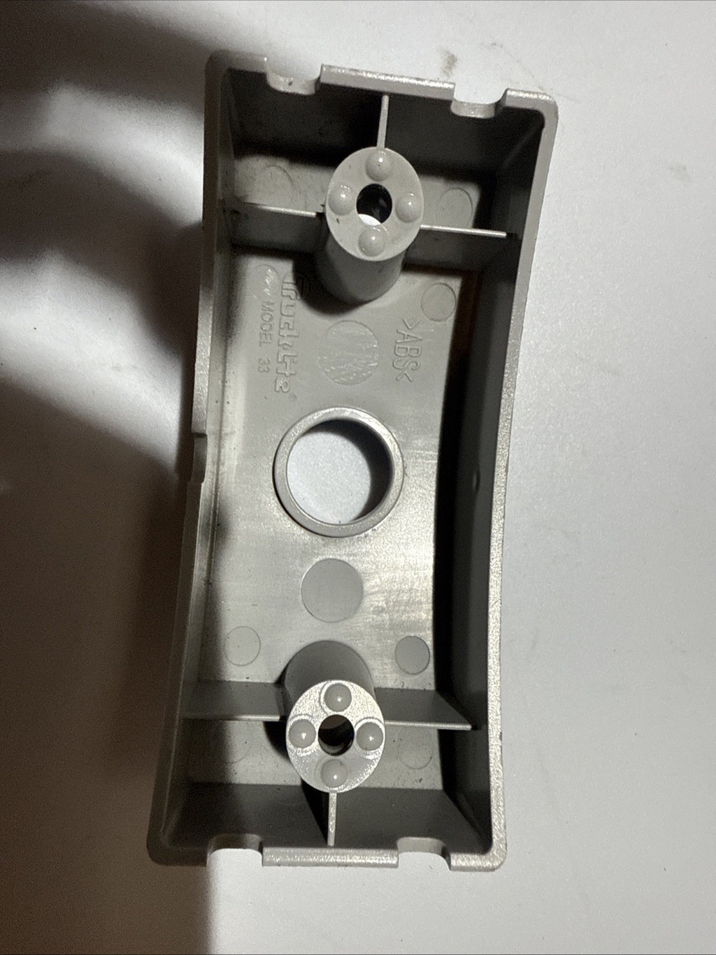 33 Series, Curved Bracket Mount, 33 Series Lights, Used In Round Shape Lights, G