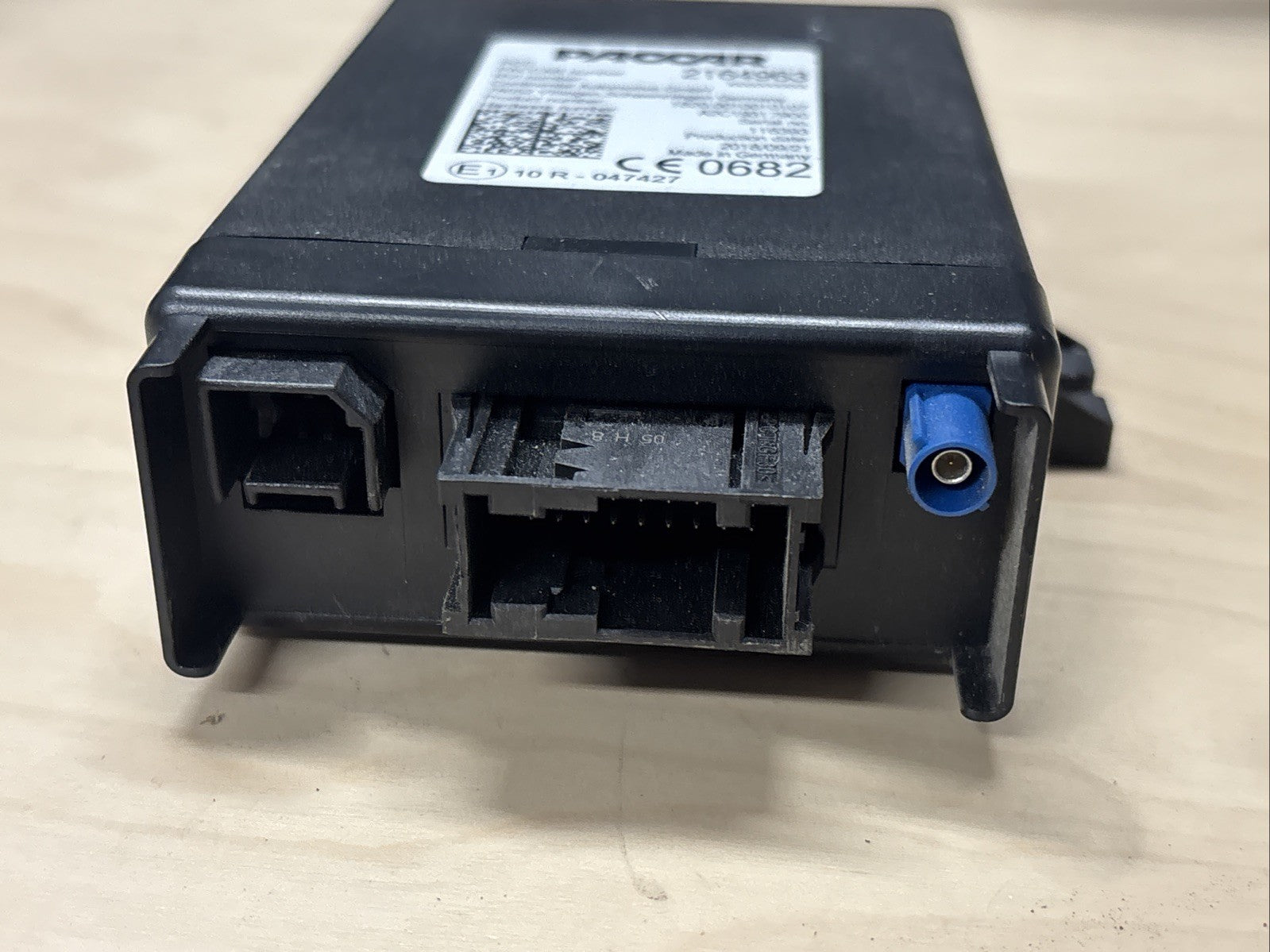 2020 PETERBILT 579 Cruise Control Module | P/N 2164963