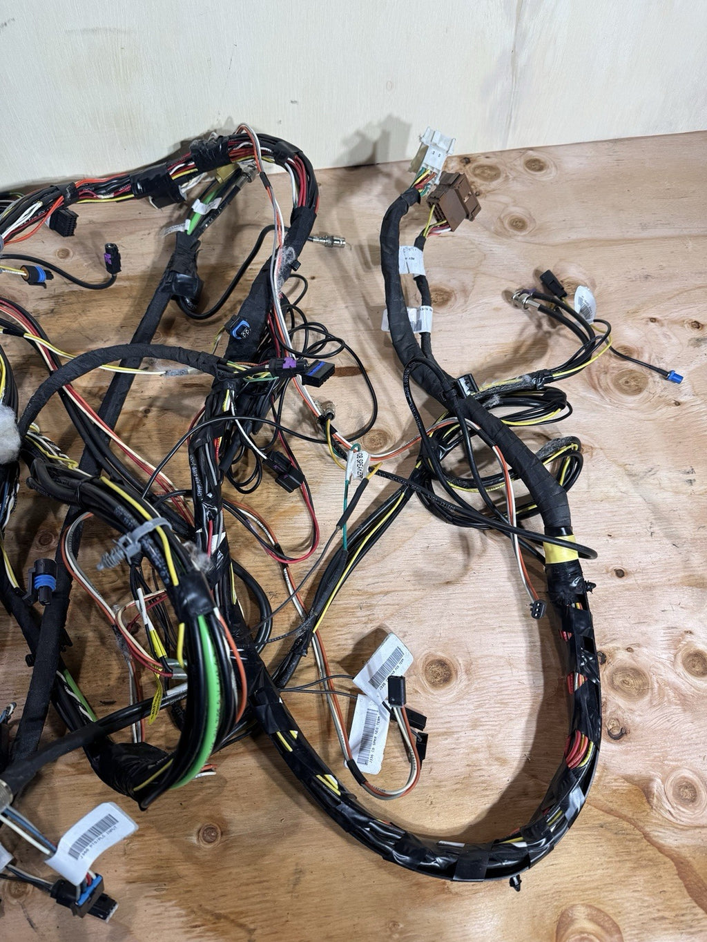2021 Kenworth Roof Harness S92-1295-1M0A011