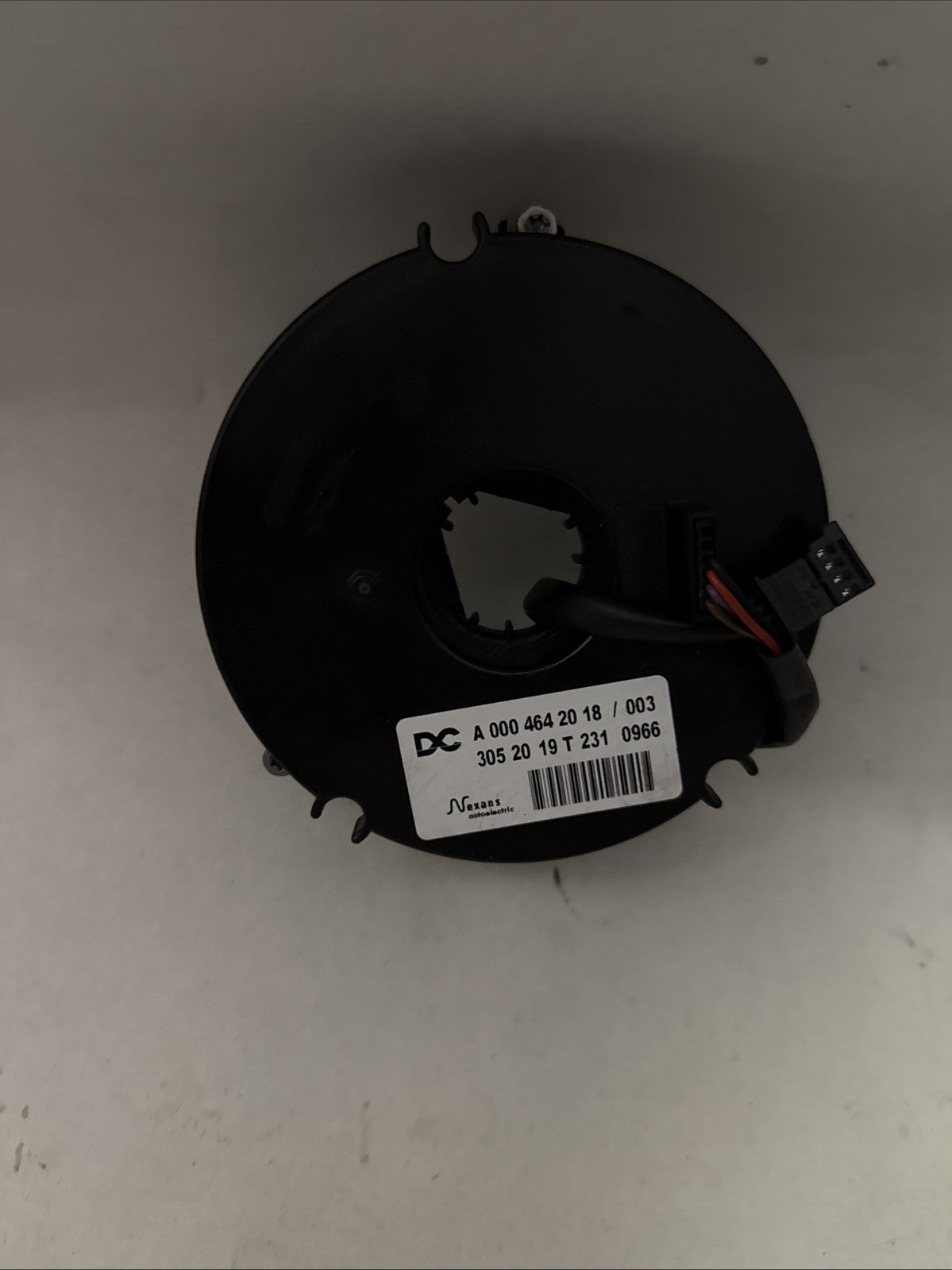 OEM Detroit Diesel Freightliner Mercedes A0004642018 Steering Sensor Control