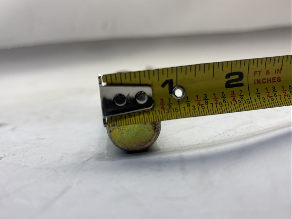 SET OF 2 - CLEVIS PIN 3/4 LENGHT  5