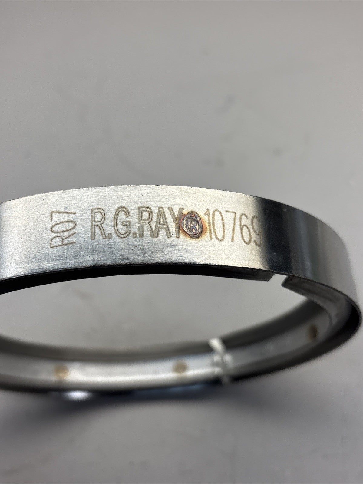 OEM MACK/VOLVO EXHAUST V-CLAMP P/N 21021850 / R.G.RAYO10769/ 010769