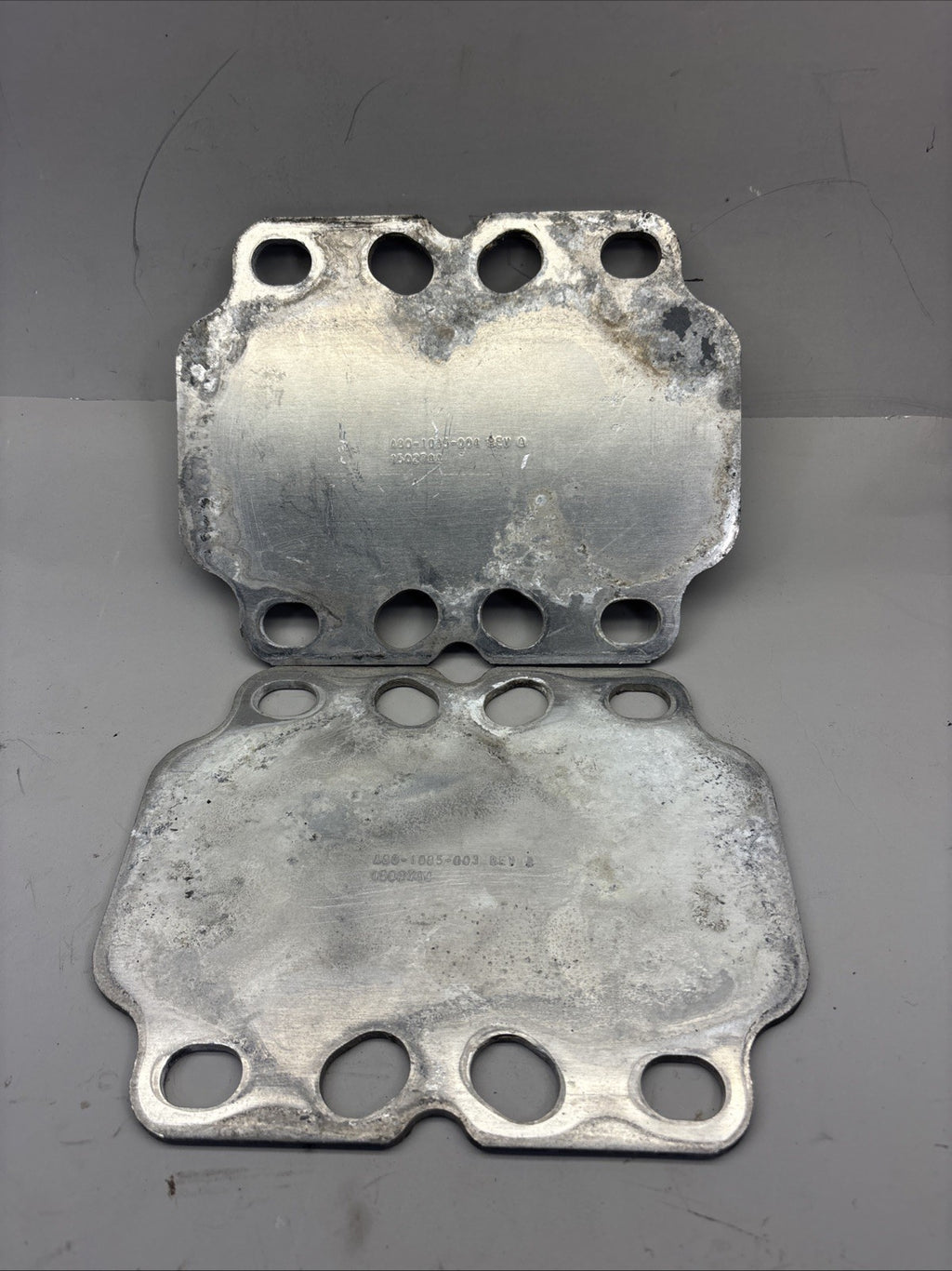 Genuine PETERBILT Paccar X4 Rear Engine Support Spacer OEM A80-1085-004 / 003