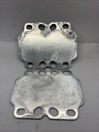 Genuine PETERBILT Paccar X4 Rear Engine Support Spacer OEM A80-1085-004 / 003
