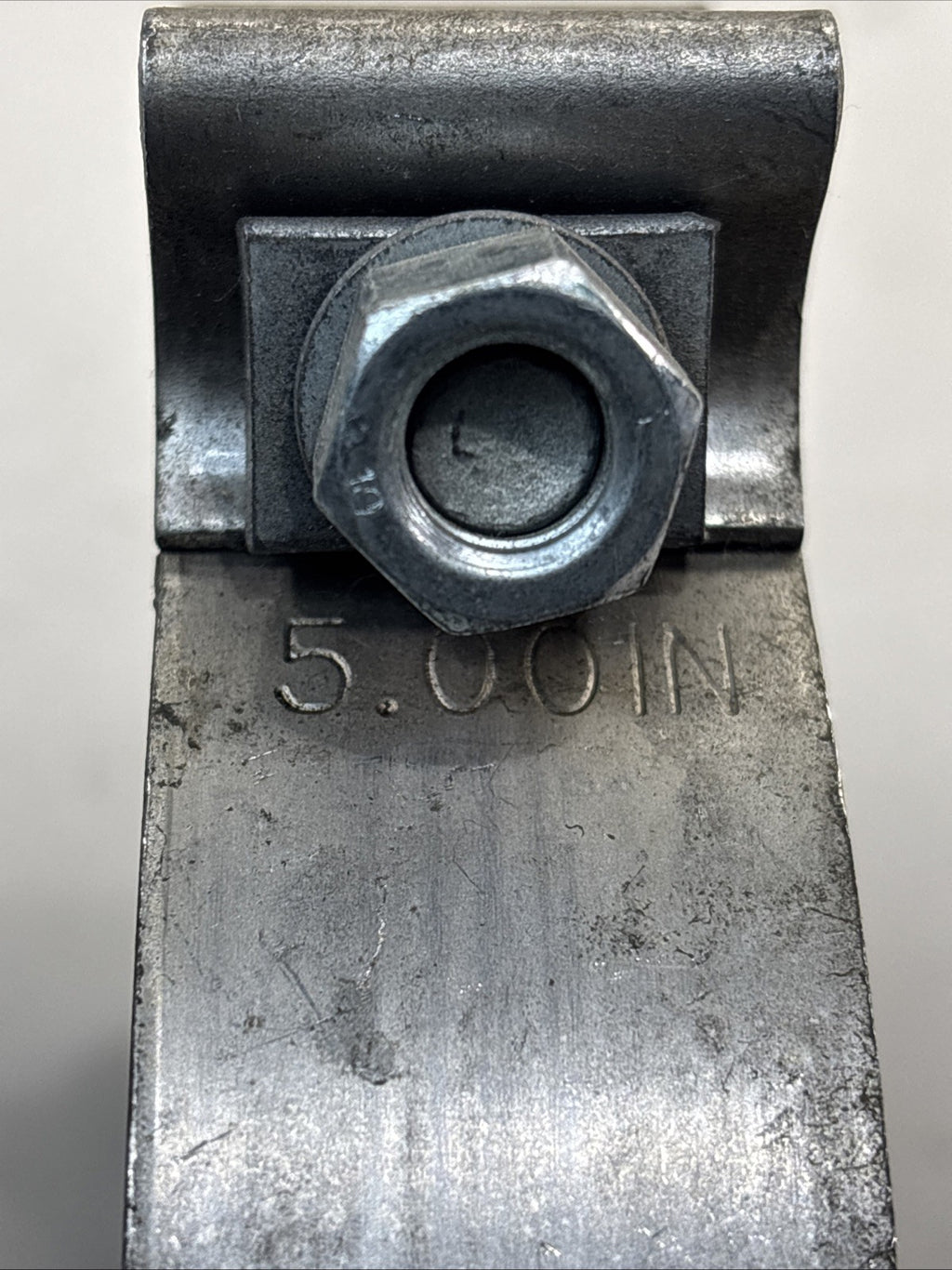 MACK DuraSeal  Clamp 2181812, 5” INCH EXHAUST CLAMP 5588680