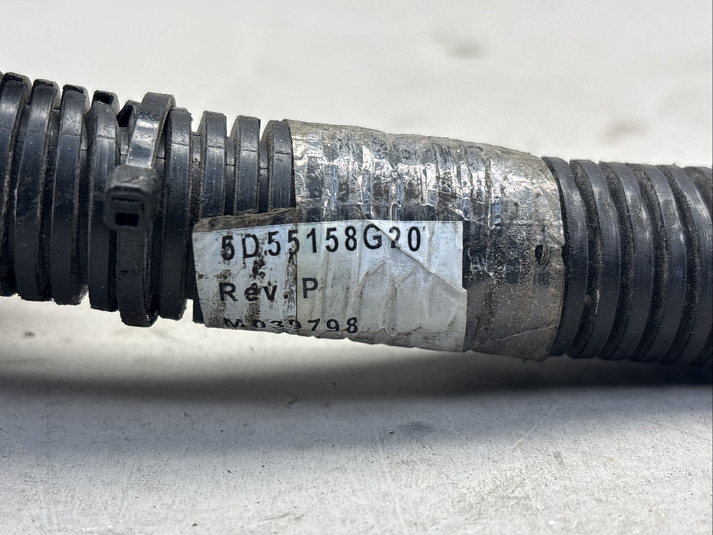 Freightliner Cascadia Positive Battery Cable OEM 5D55158G20 DEE
