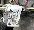 Complete 2019 Freightliner Cascadia In cab wiring harness