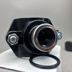Hanna injector saddle for 50mm diameter  1/2" thread BL120-250