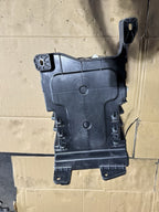 2018-2024 FREIGHTLINER CASCADIA 126 FRONT DASH DASHBOARD BAY SUPPORT COVER OEM