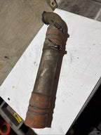 17-23 FREIGHTLINER CASCADIA 126 CHARGE AIR COOLER TUBE PIPE 01-28723-000 OEM