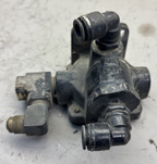 473 505 003 0 WABCO QUICK RELEASE PARK BRAKE VALVE 4735050030