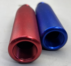 Gladhand Aluminum Extension Handles Velvac Air Brake Blue & Red Emergency 035178