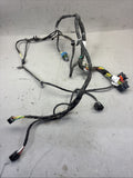 Paccar Kenworth Passenger RH Door Wiring Harness S92-1051-200 T680