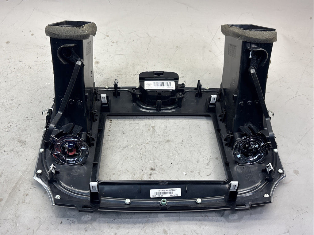 2015-2023 Chrysler 300 Interior Inner Trim Panel Garnish 68225095AC Black