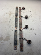 OEM Volvo Truck Battery Jumper Strap Bus Bar Positive / Negative - PN 21107828