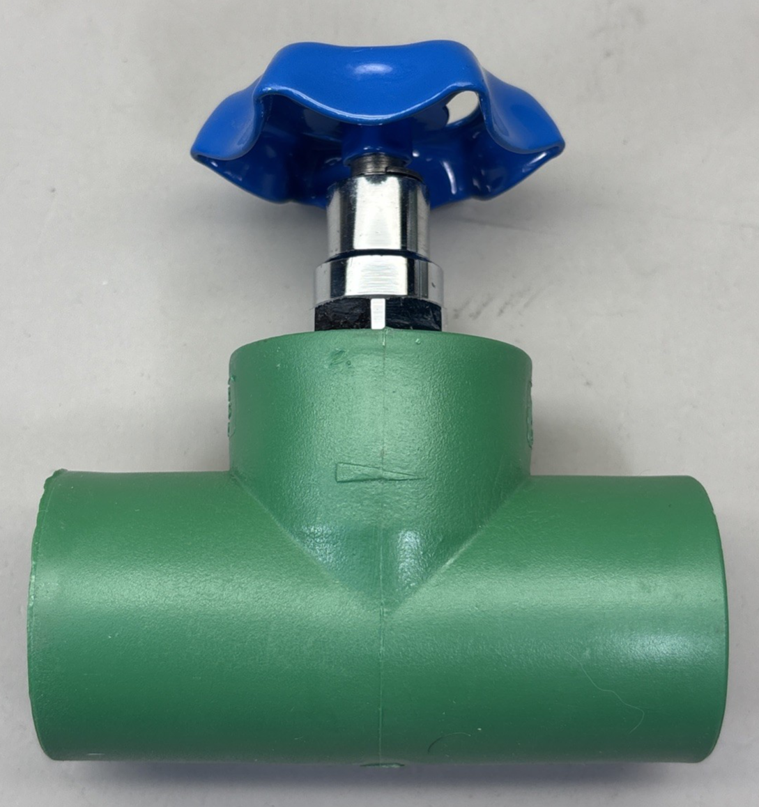 Foset PPR Globe Valve 1" Model 41982 PN 2.5