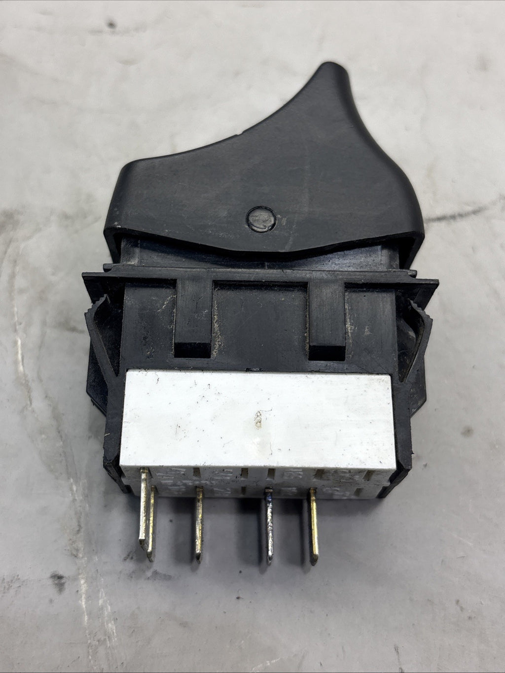 KENWORTH T680 PACCAR DASH DIMMER LIGHT CONTROL SWITCH P27-1173-012
