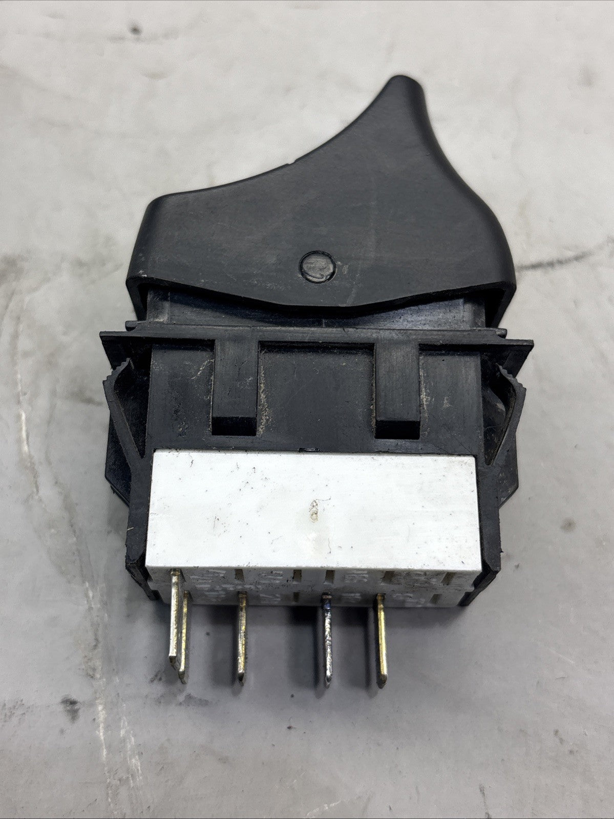 KENWORTH T680 PACCAR DASH DIMMER LIGHT CONTROL SWITCH P27-1173-012