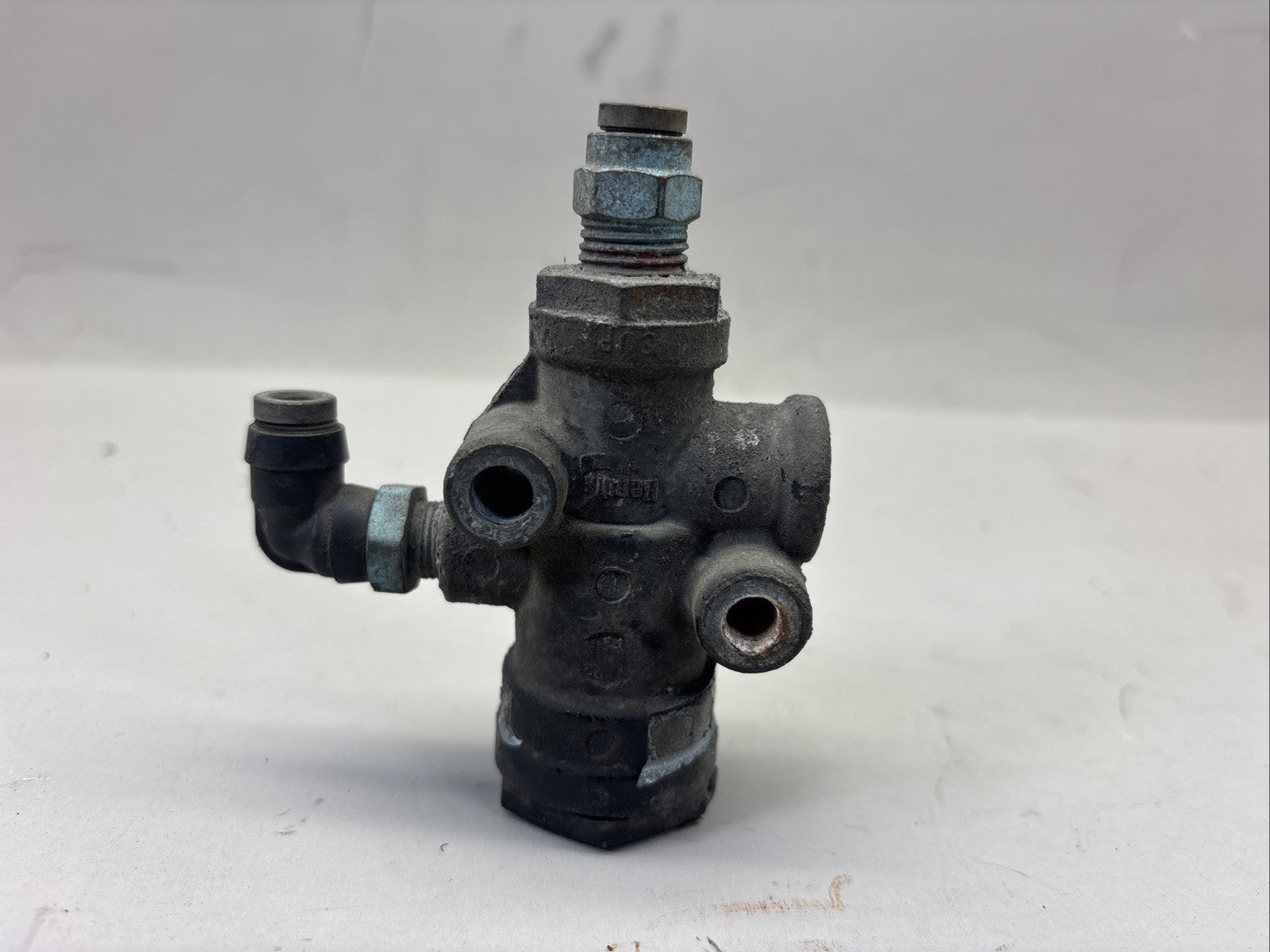 GENUINE BENDIX AIR BRAKE QUICK RELEASE VALVE USED T-245407