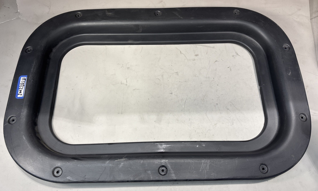 Genuine Freightliner Cascadia Sleeper Window Frame Cover Trim OEM A18-58832-003