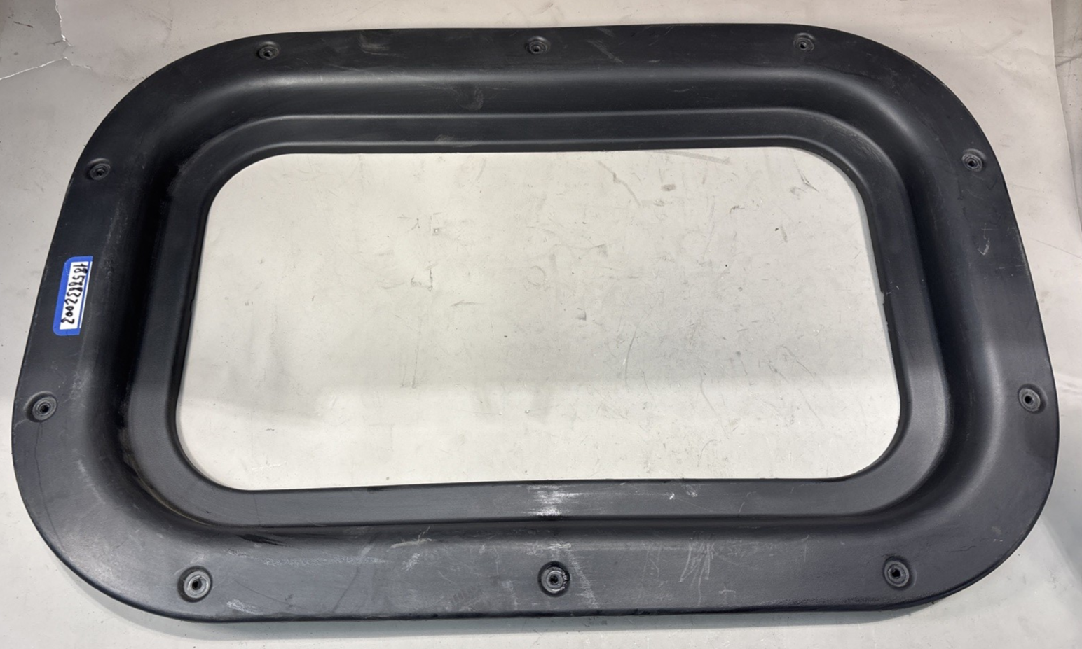 Genuine Freightliner Cascadia Sleeper Window Frame Cover Trim OEM A18-58832-003