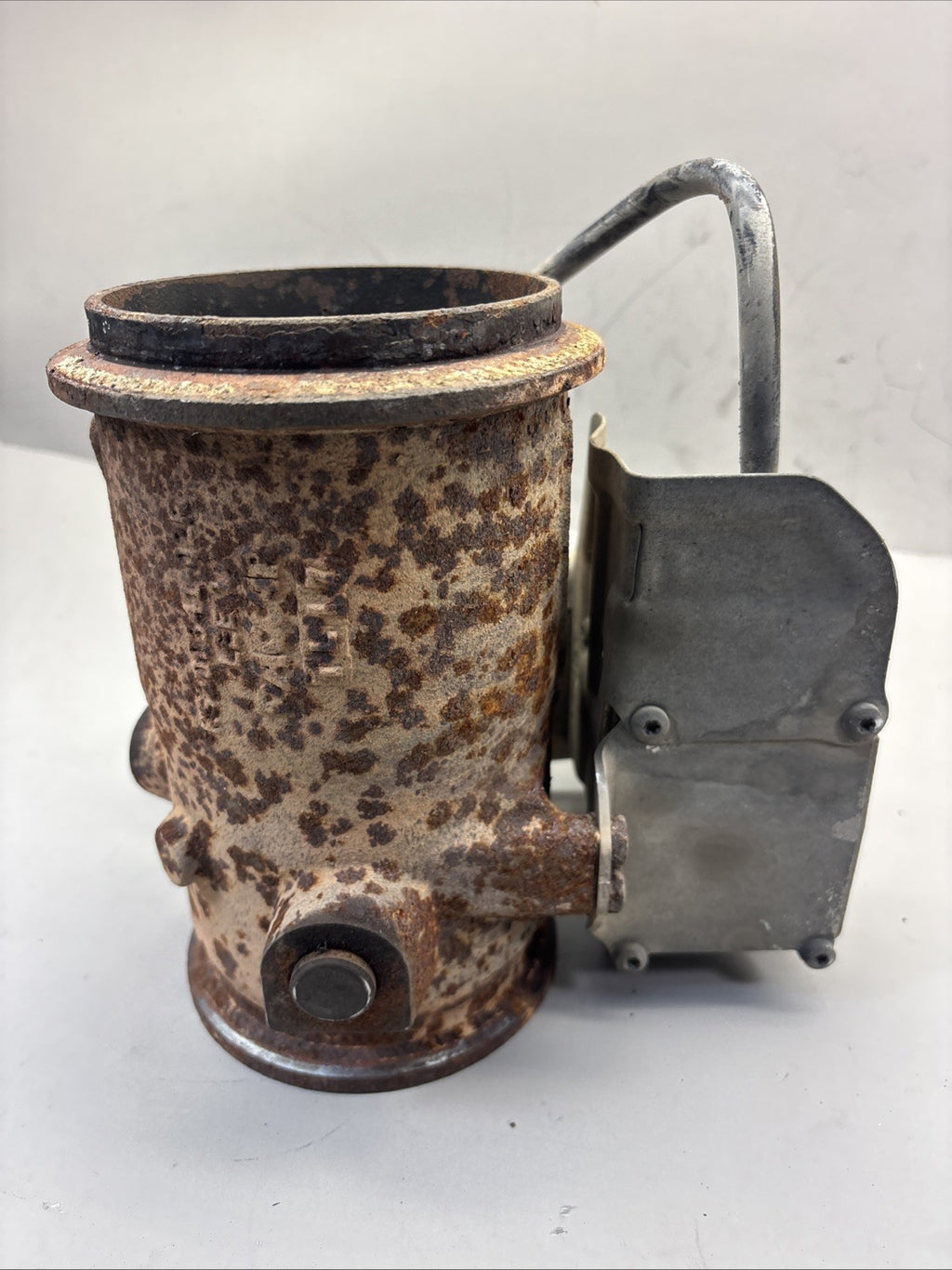 2123995 Genuine Paccar EGR Control Valve NEED NEW SPRING, SEE PICTURES.