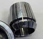 6 PCS - ER-25 1/2", 9/32 ,5-4 ,3/8, 3/4 Spring Collet Different sizes