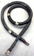 FREIGHTLINER CASCADIA 126 BATTERY NEGATIVE GROUND WIRE CABLE A66-04660 072 OEM