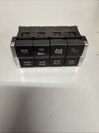Freightliner Bunk Rocker Switch Panel A06-90732-001   7438
