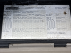 Freightliner 22-60537-000 Glove Box Assy 22-60535-000