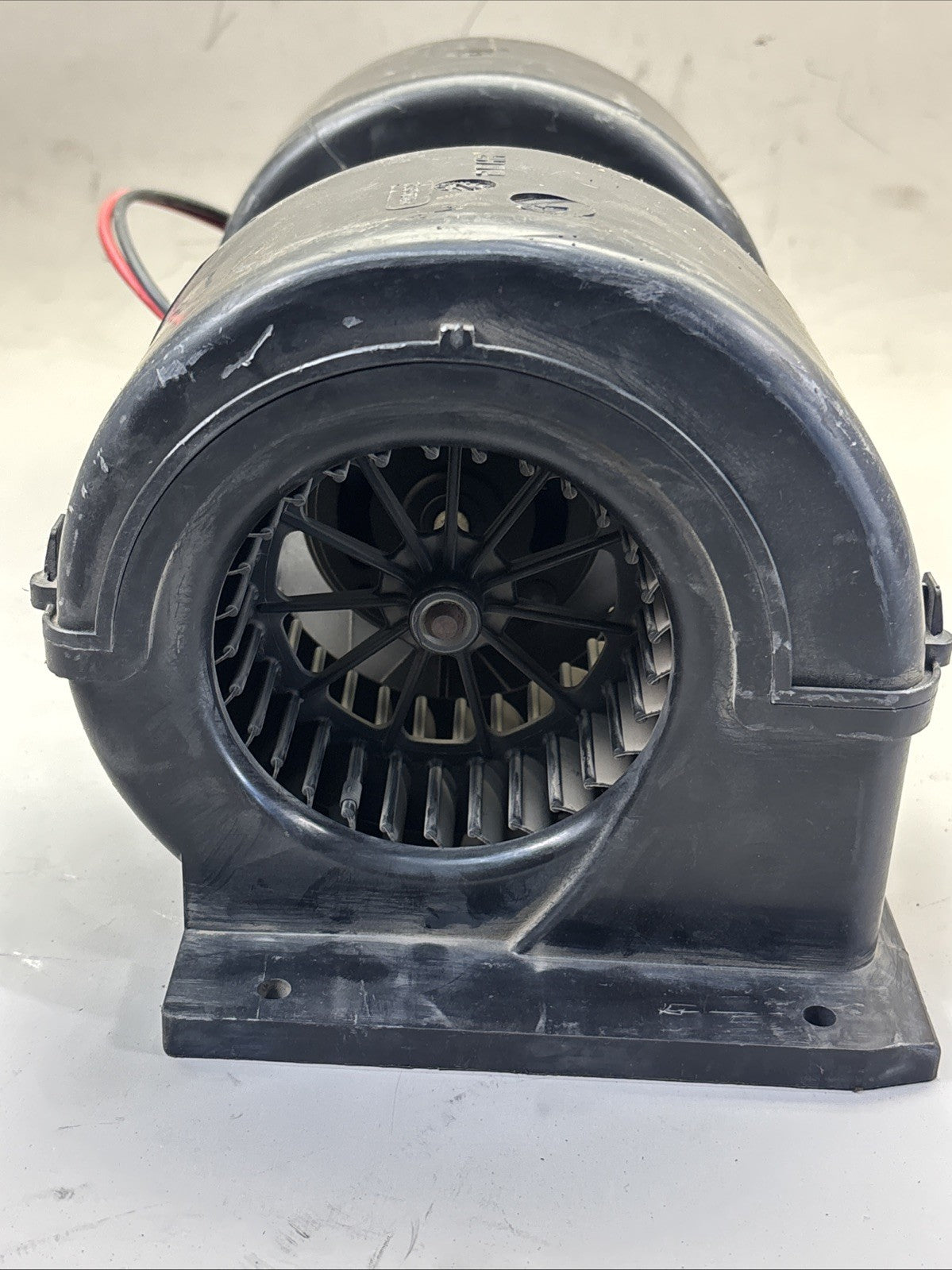 Genuine Volvo Behr A6144002 BLOWER MOTOR assembly A5181002 V230001 12V