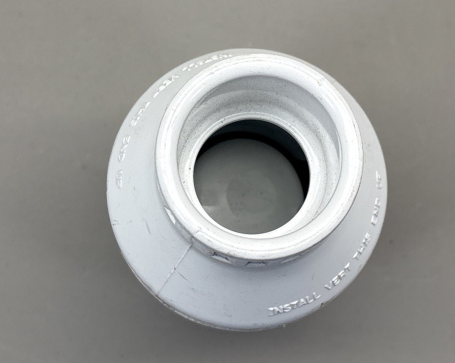Spears S1520-10 Check Valve 1” , Spring Type, Socket Ends, 150 psi, 75psi Back