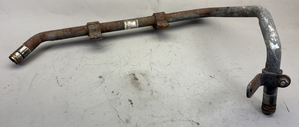 2020 DETROIT DIESEL - DD15 HEATER RETURN PIPE - USED P/N A05-32122-000