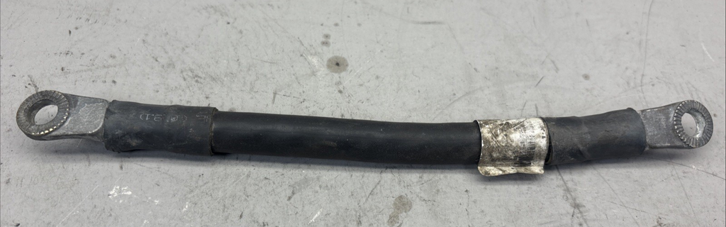 HAVY DUTY BATTERY CABLE 10 INCH