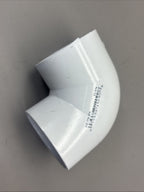 LASCO SCH 40 2" 90° Lot of 16 D2466 Elbow Slip x Slip
