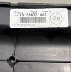 Genuine Freightliner Cascadia Sleeper Window Frame Cover Trim OEM A18-58832-003