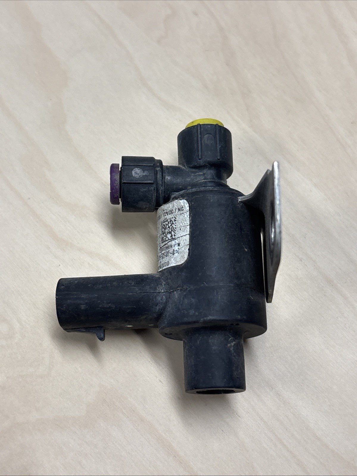 Replaces A12-25187-00X,K052154 BENDIX FCS-9700 SOLENOID