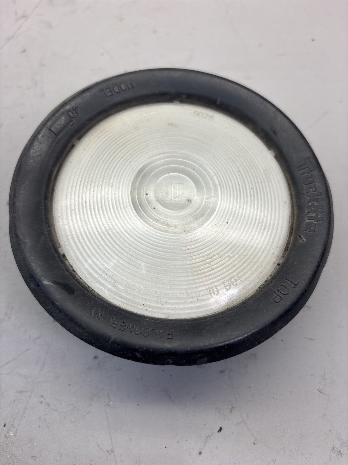 Grote 9076 Lexan Torsion Mount II