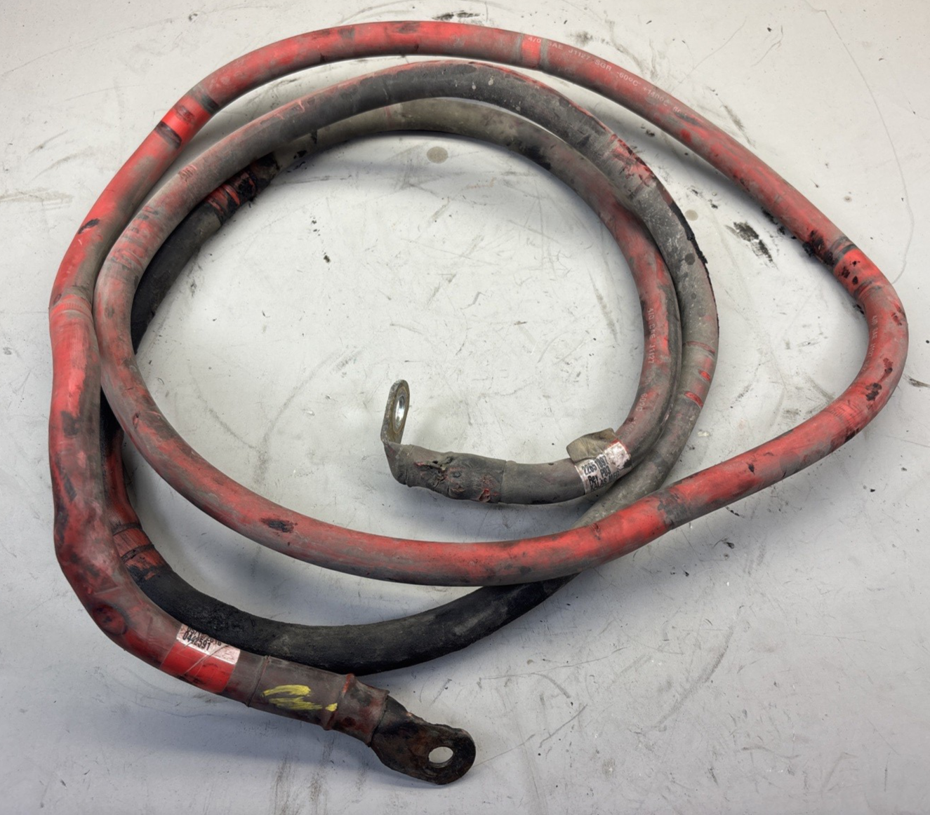 22651897 POSITIVE Battery Cable for Volvo