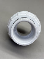 LOT of 8 - Lasco PVC Union, Socket x Socket, 1" Pipe Size
