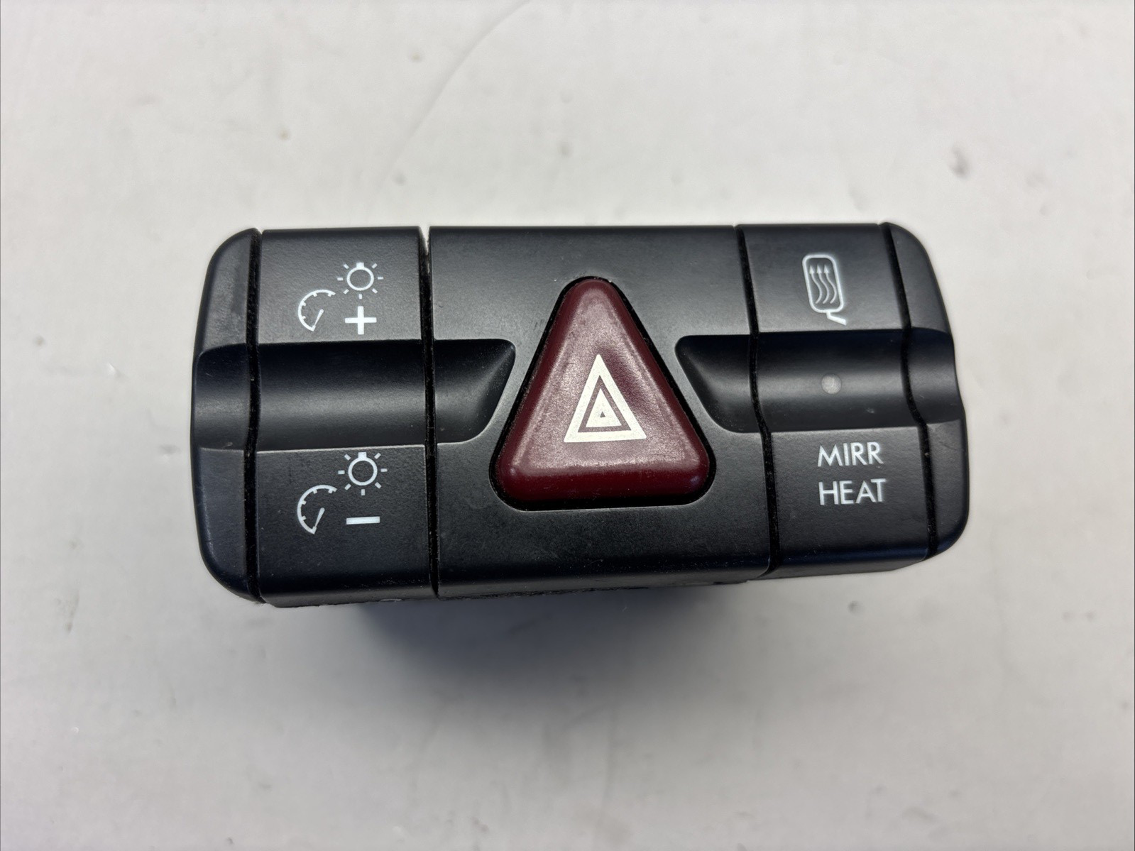 Freightliner Cascadia Hazard Switch Panel A06-60972-009