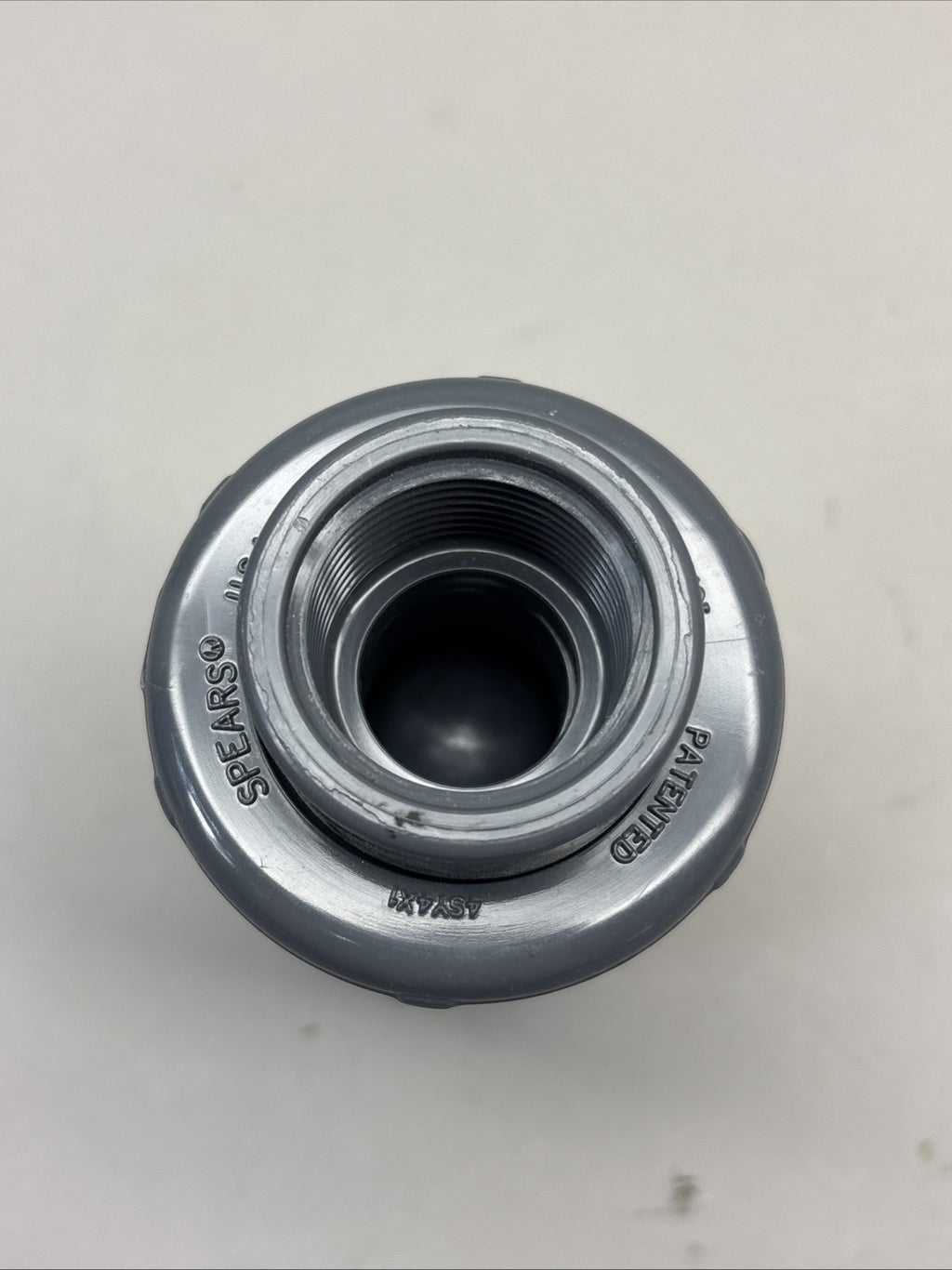 SPEARS 4535-010 1” BALL VALVE, TU 2000 INDUSTRIAL CHECK VALVE BSP, VITON O RING
