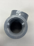 Lasco 805-015 SCH80 PVC TEE Pipe 1-1/2” FPT (Lot Of 2)