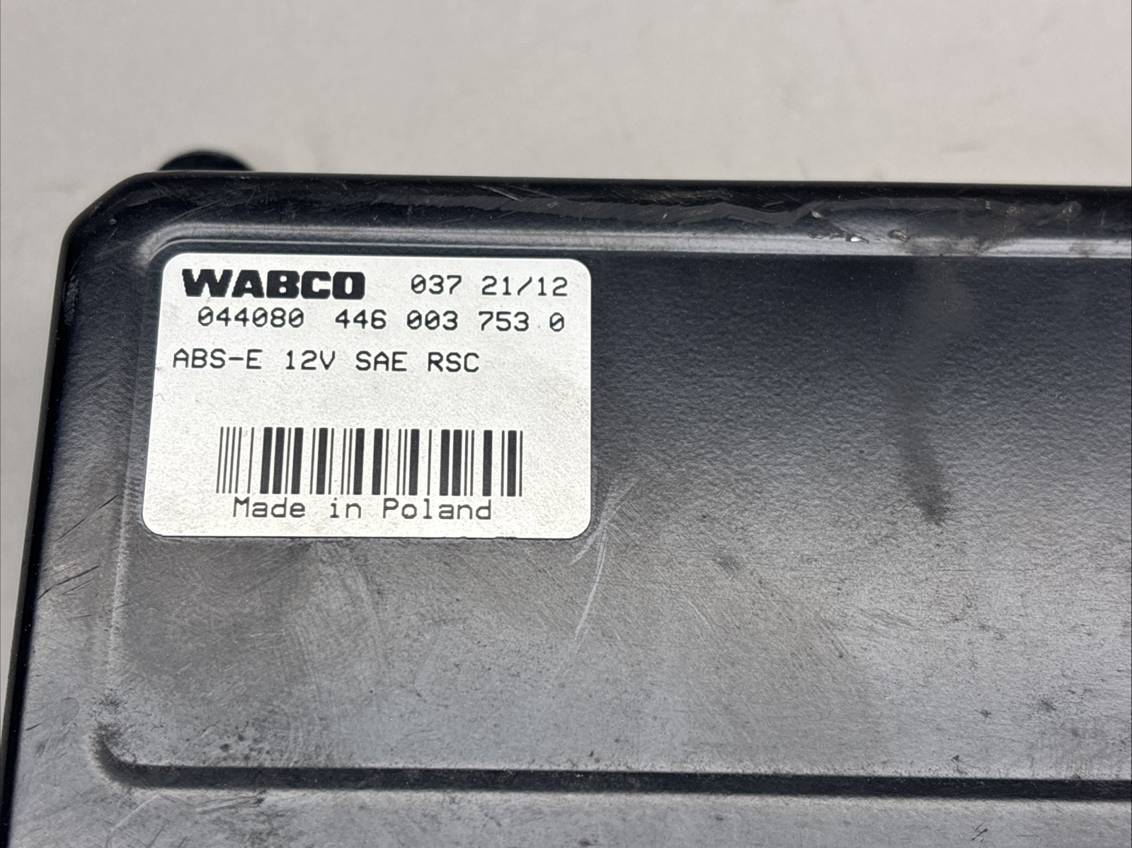 MERITOR WABCO  446 003 753 0 ABS Module, SmartTrac 044080