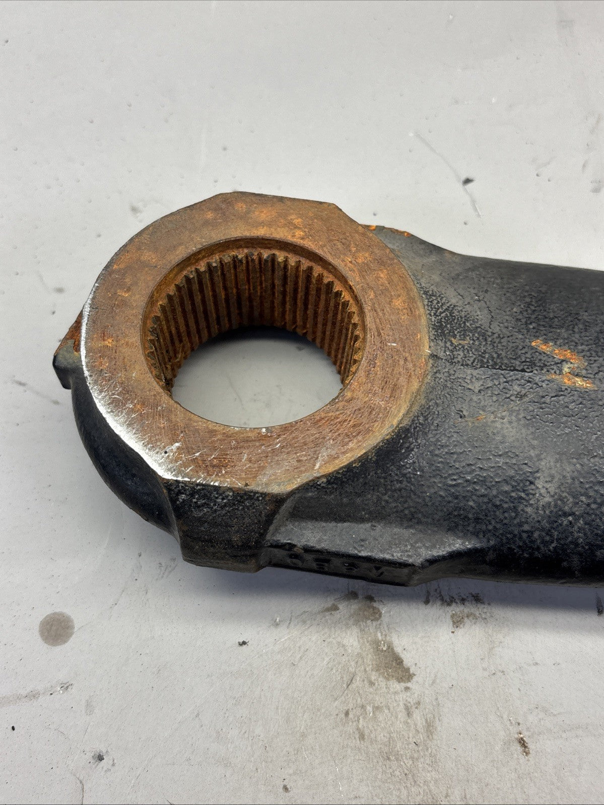 Kenworth Pitman Arm 2601544