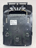 07-13 BMW E70 X5 FRONT OVERHEAD SWITCH UNIT ROOF DOME MAP LIGHT PANEL OEM 032224