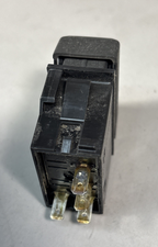22392545 VOLVO VNL860 D13 FRONT DASH DASHBOARD AUX SWITCH CONTROL