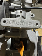 2019-2024 Volvo Vnl 760 870 Trick Steering Column With Pedal 3980337, 23568151