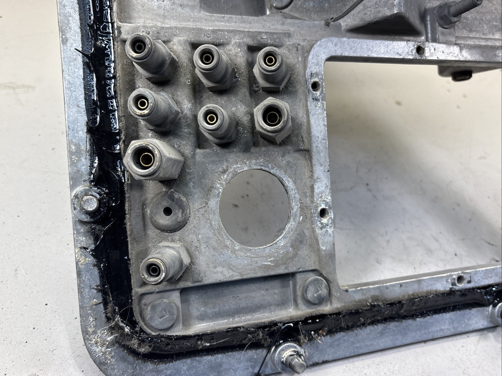 2019 VOLVO VNL D13 BRAKE FOOT PEDAL 82754992 OEM